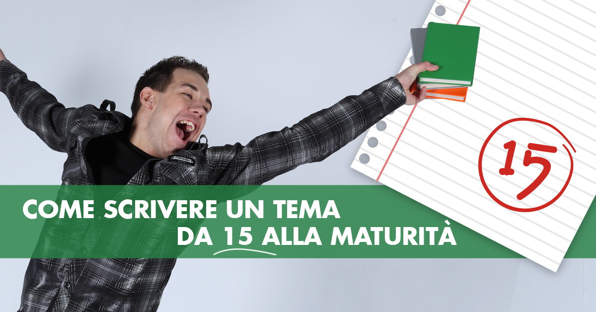 Tool e suggerimenti per prepararsi al tema di maturità Tool e suggerimenti per prepararsi al tema di maturità