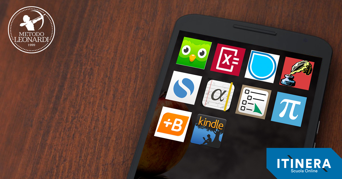 10 app per studiare meglio 10 app per studiare meglio
