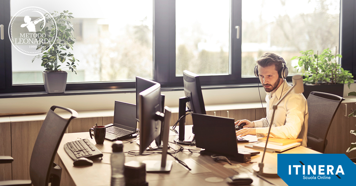 I ruoli e le competenze del docente online