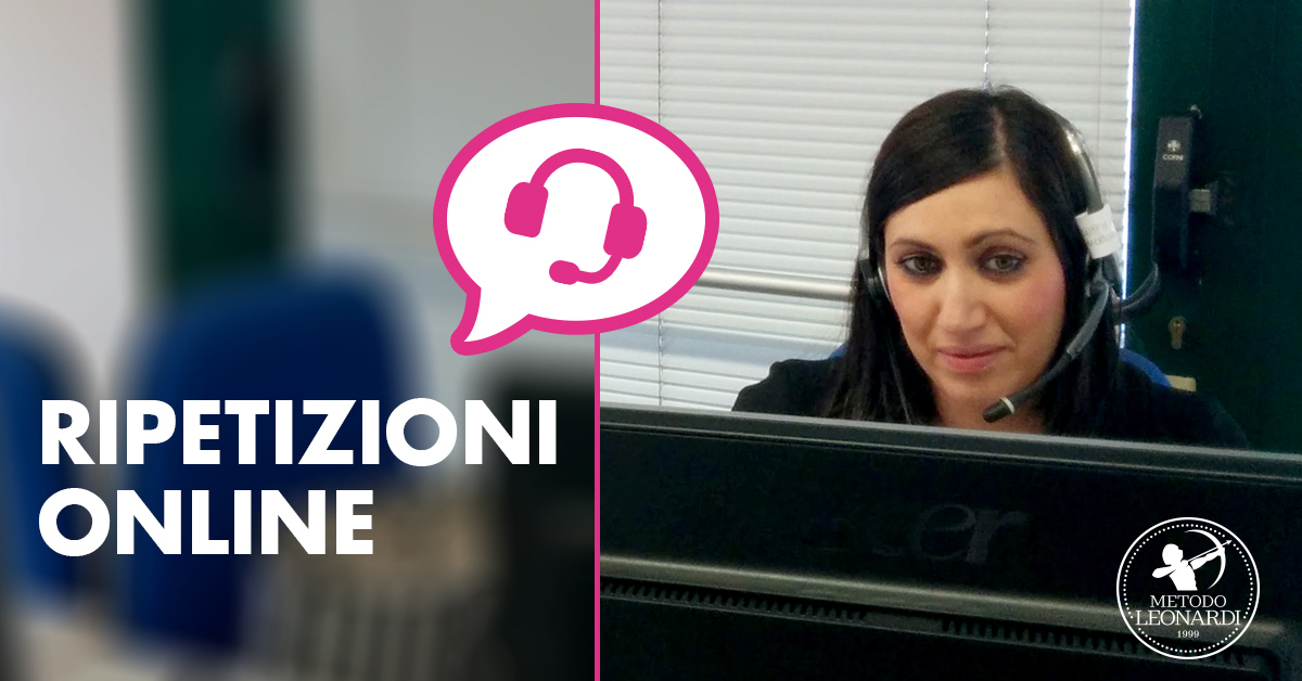 Ripetizione online per preparasi alla maturità Ripetizione online per preparasi alla maturità