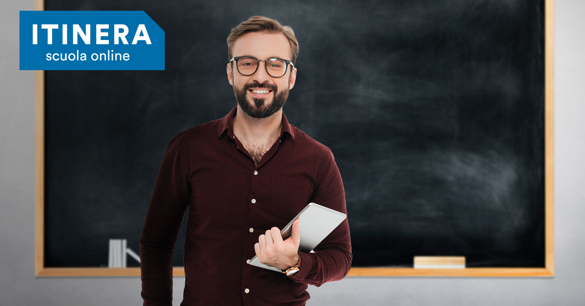Diventa un Insegnante Tecnico Pratico (ITP) Diventa un Insegnante Tecnico Pratico (ITP)