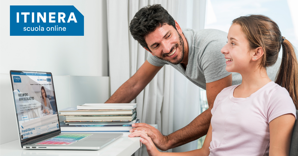 L'istruzione parentale: una scelta educativa con il supporto di Itinera Scuola Online L'istruzione parentale: una scelta educativa con il supporto di Itinera Scuola Online