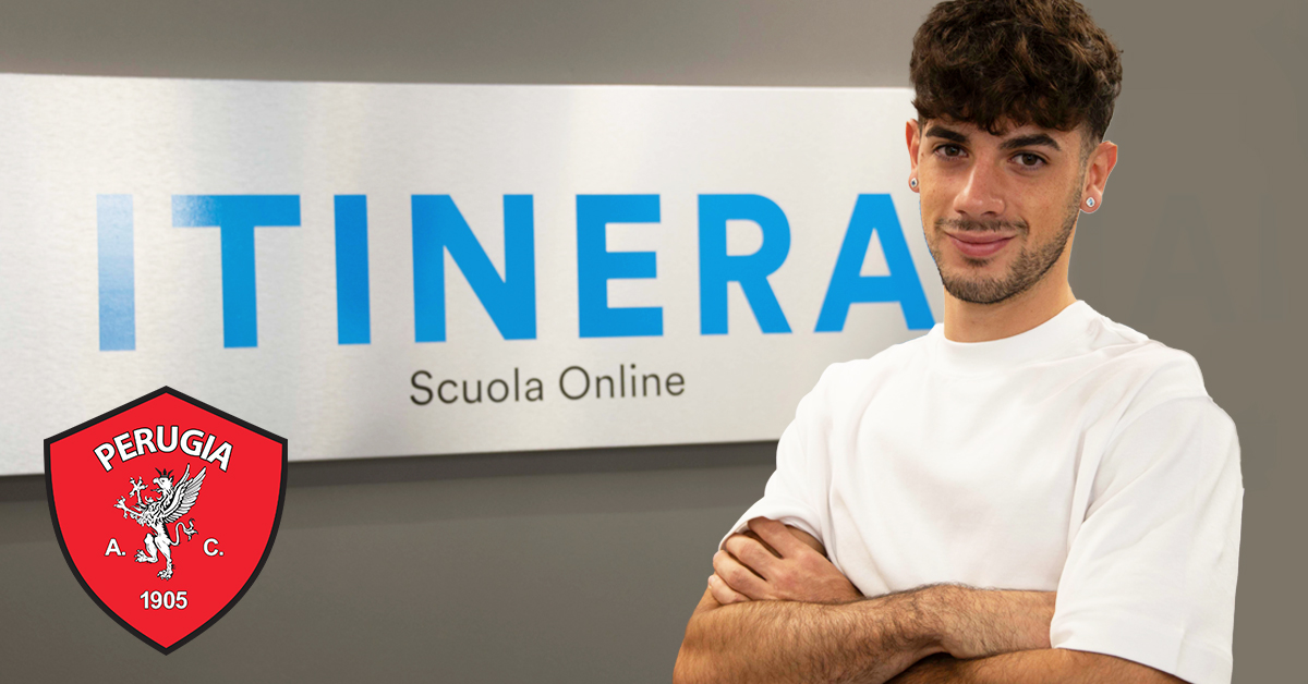 Alessandro Seghetti fa goal anche a scuola Alessandro Seghetti fa goal anche a scuola