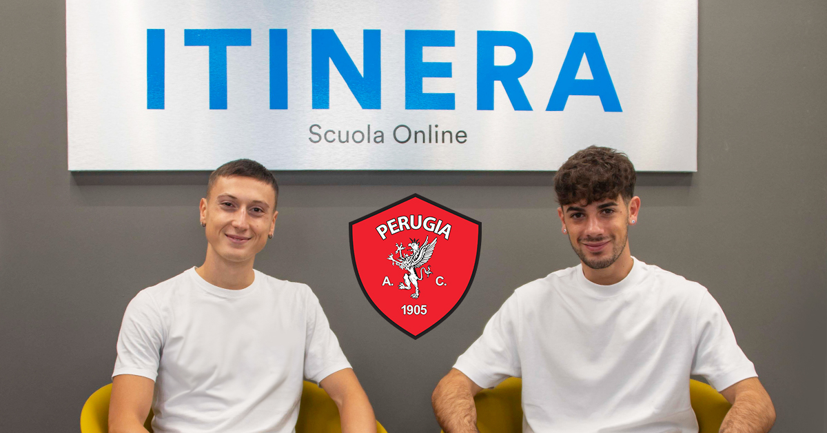 Itinera e Perugia calcio Itinera e Perugia calcio