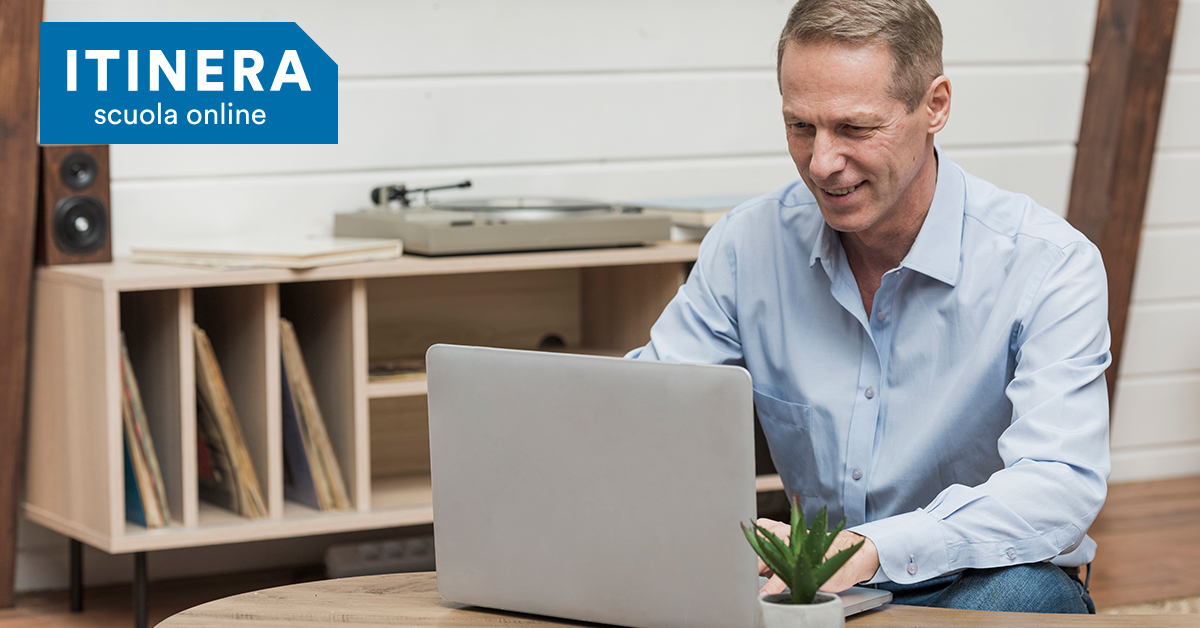 Riprendi gli studi con il diploma online a gennaio Riprendi gli studi con il diploma online a gennaio