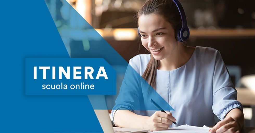 Itinera: l'evoluzione della scuola online Itinera: l'evoluzione della scuola online