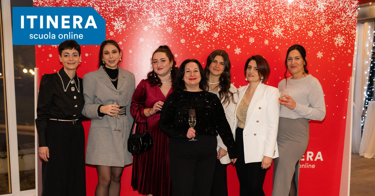 Festa di Natale 2024 Itinera Scuola Online