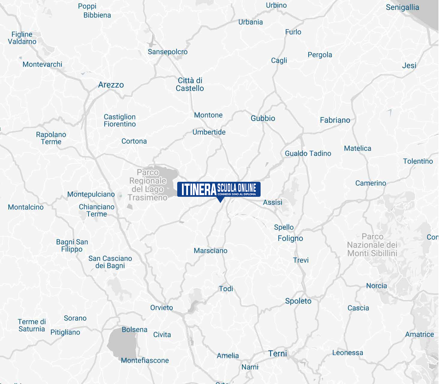 sede Itinera scuola online
