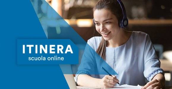 Itinera: l'evoluzione della scuola online