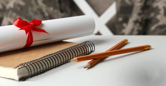 L'esperienza di uno studente militare presso Itinera Scuola Online