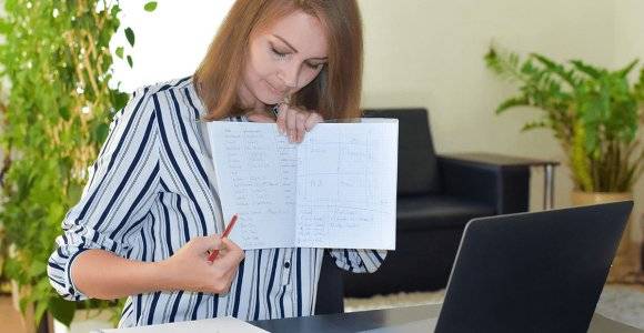 Debiti scolastici o insufficienze? Prova le nostre ripetizioni online!