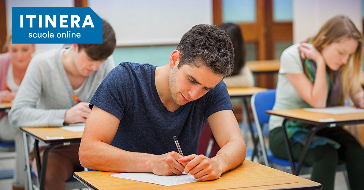 In bocca al lupo per gli esami di maturità | Itinera Scuola Online